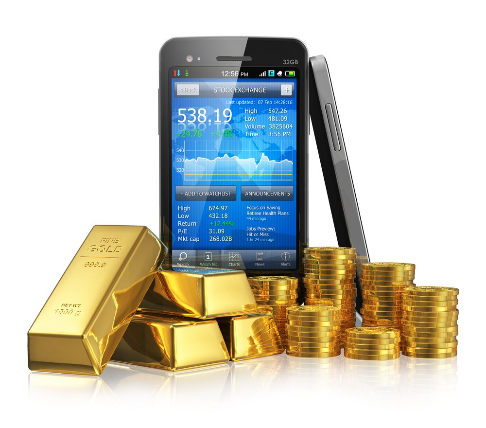 Investing in Gold online