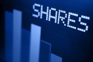 Stock Market Down, How to Buy and Sell Shares, What are Blue Chip Shares