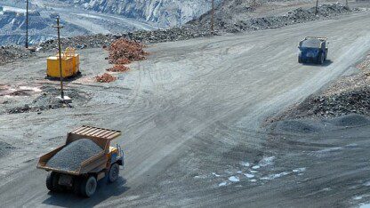 Buy Iron Ore Stocks