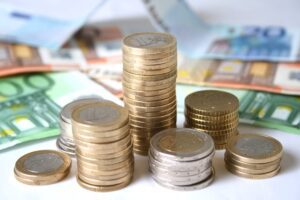 Euro Banks Money