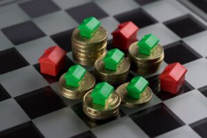 Charter Hall's share price