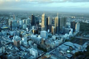 Melbourne city