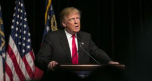 NEWS: FEB 21 Donald Trump Rally