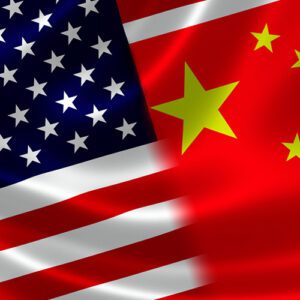 US and China