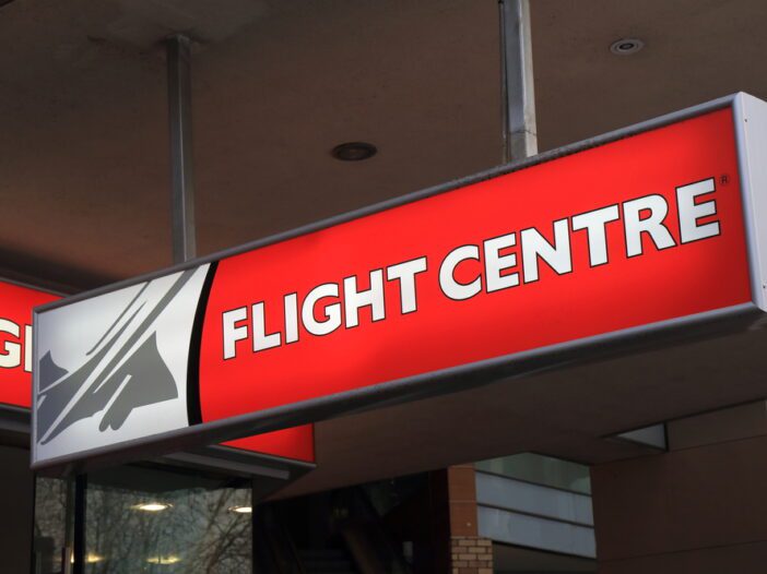 ASX FLT - Flight Centre Share Price