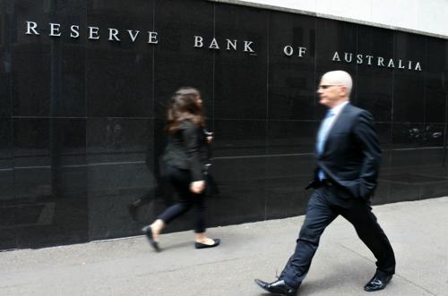 Reserve Bank of Australia - RBA's Minutes-500x375
