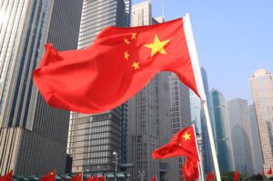 china flag