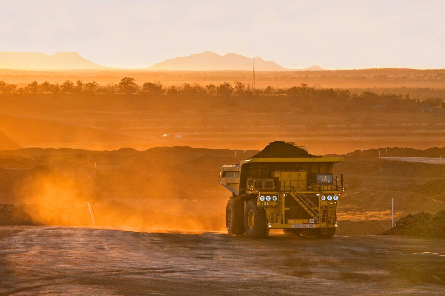 Rio Tinto Share Price
