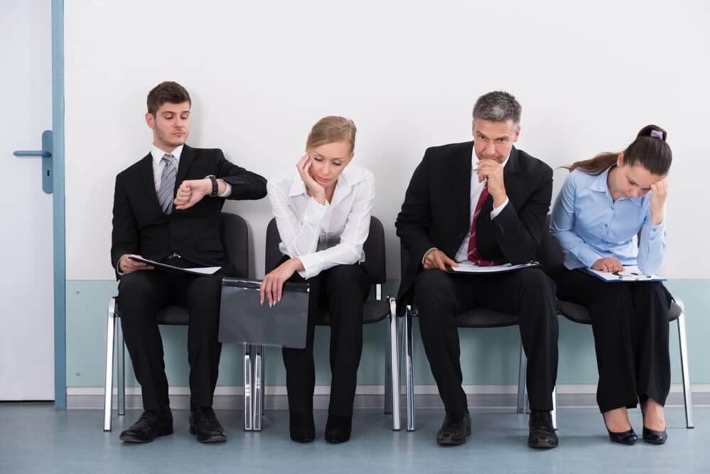 Getting ready for the unemployment queue