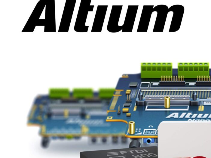 ASX ALU Share Price - Altium Shares
