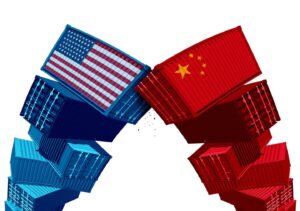 US China Tariff Dispute