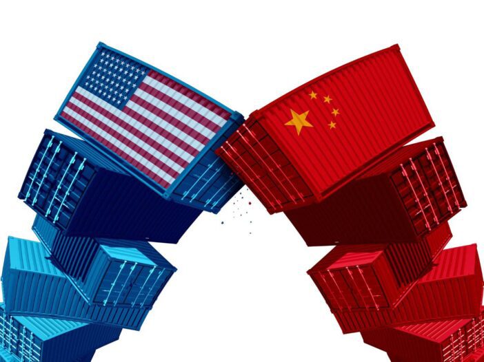 US China Tariff Dispute
