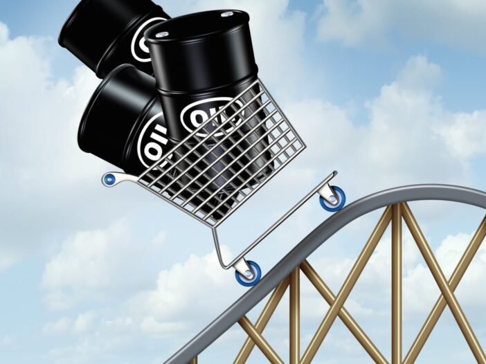 Global Oil Price per Barrel