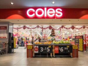 ASX COL - Coles Share Price