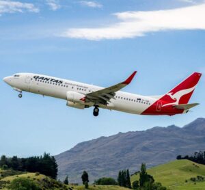 Qantas Share Price - ASX QAN