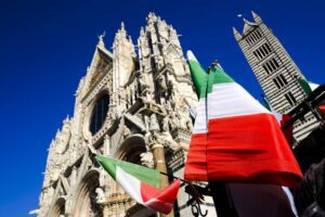 Italian Financial Crisis - Italy Elections and the Markets