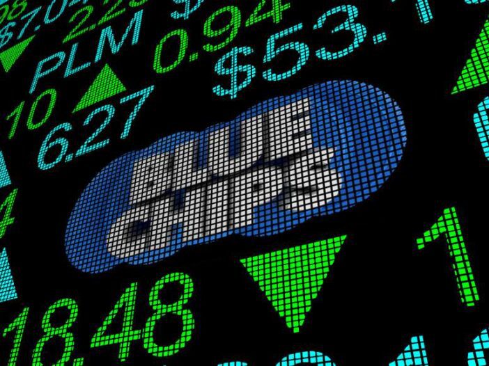 ASX Blue Chip Stocks - Blue Chip Shares ASX 200