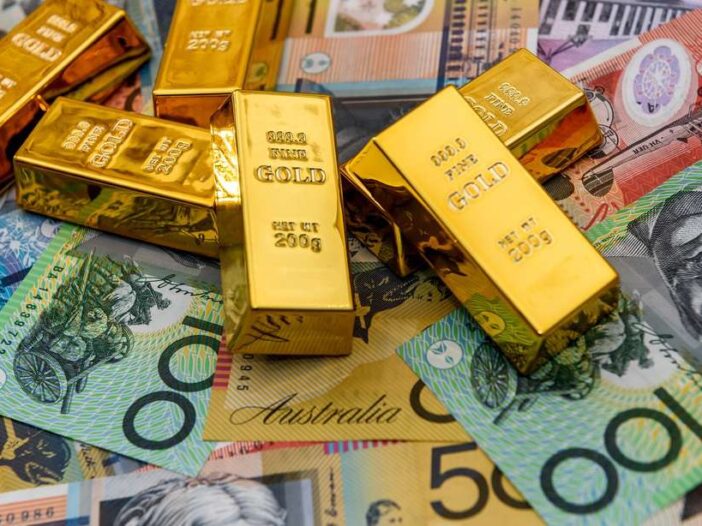 AUD Gold Price - Gold in Australian Dollars