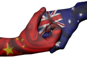 Australia's Dependency on China Is Being Tested