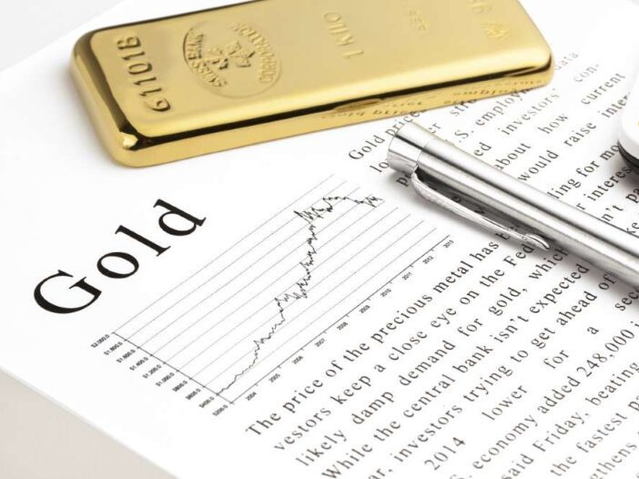 AUD Gold Price - The Price of Gold - Investing in Gold Market