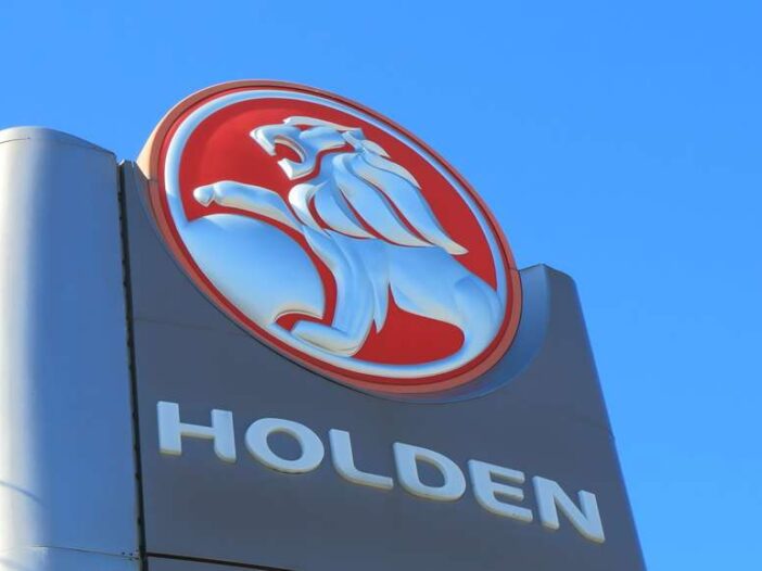 Holden Down but Australia’s Automotive Sector is Alive and Well
