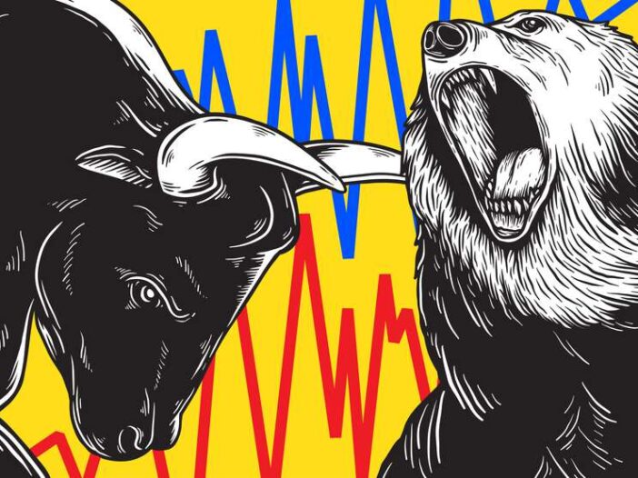 ASX 200 Bull and Bear Markets