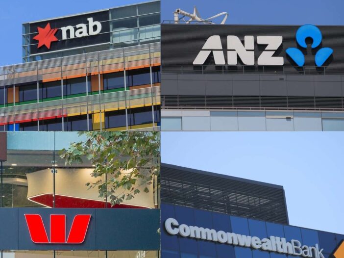 Aussie Big Four Banks in Trouble - ASX Bank Stocks