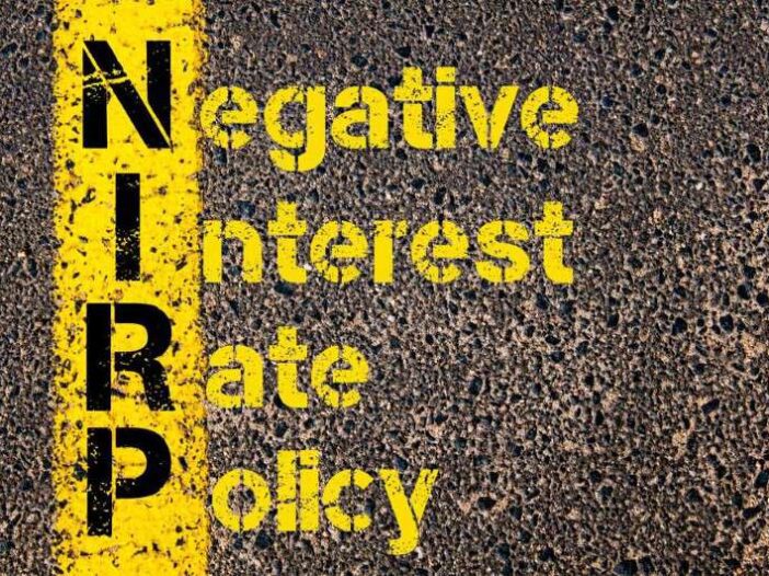Heading into Negative Interest Rates in 2020 - The Fed - ECB - RBA