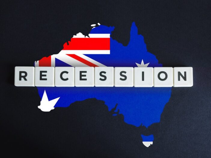 Australian Economy Recession - Aussie Economic Recession 2020