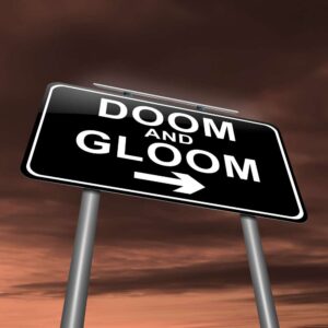 To Succeed as an Investor Don't Get Addicted to Doom