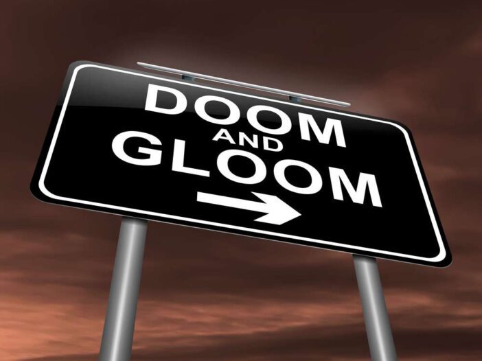 To Succeed as an Investor Don't Get Addicted to Doom