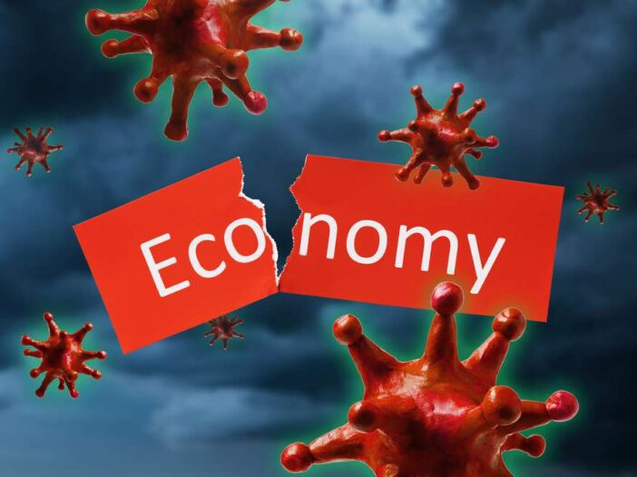 COVID-19 Economy Crash - Unsustainable Debt - Global Recession