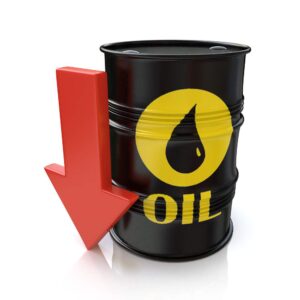Oil Price Crash - What the negative oil price means