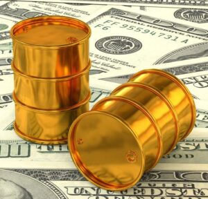 Gold and Oil Price War - Impact on US Dollar or Petrodollar