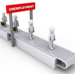 US Unemployment Rates Record Low - COVID-19 Corona Crisis