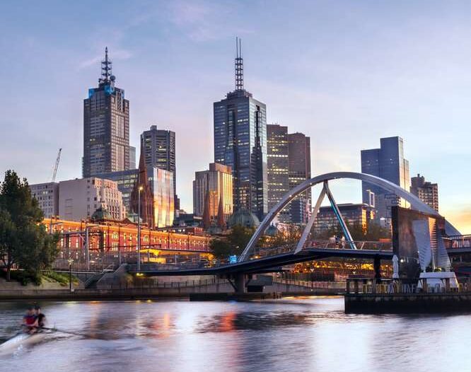 Aussie Property Market Boom - Melbourne and Sydney Real Estate
