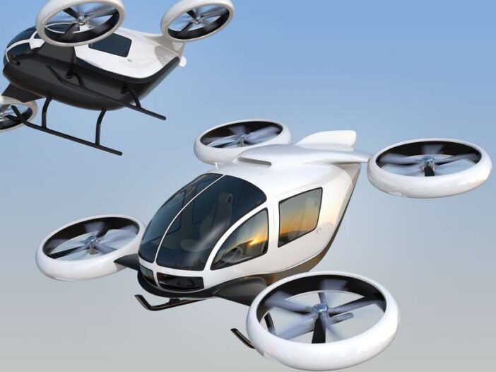 Future of Aviation - Flying Cars