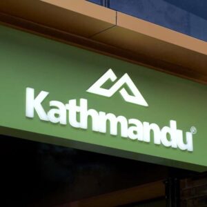 ASX KMD - Kathmandu Share Price