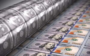 Central Banks Printing Money Lead to Inflation - Stock Market Impact