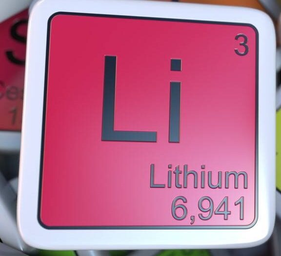 Lithium Comeback - Electric Vehicle Battery Commodity