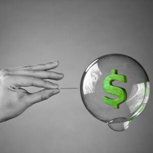Investment Bubble - Stock Market Bubble
