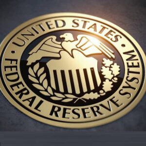 US Fed - Federal Reserve QE - Printing Money