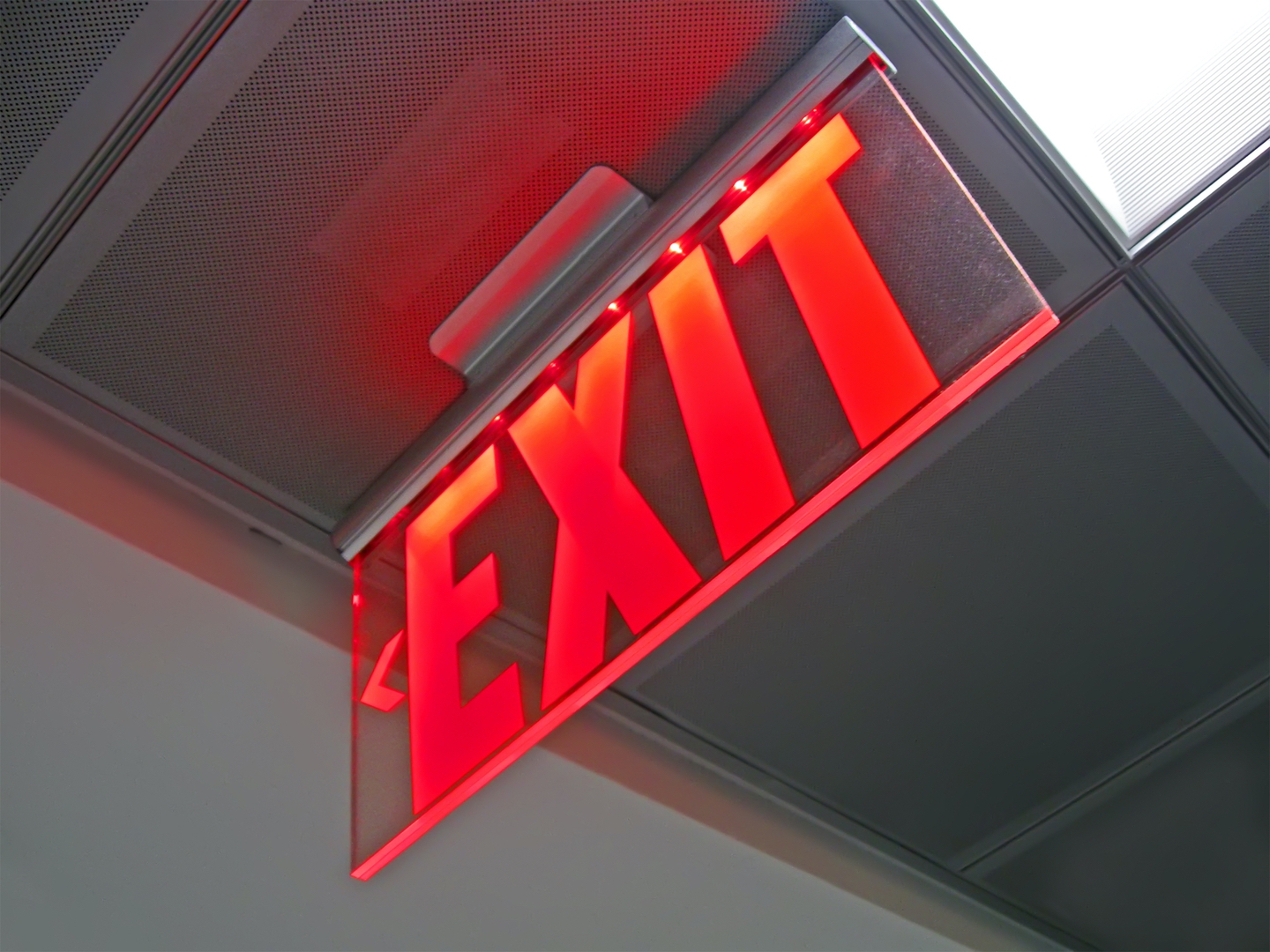 Do You Have an Exit Plan? - Fat Tail Daily