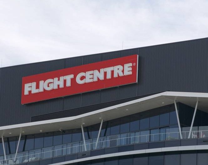 ASX FLT Share Price - Flight Centre Shares Australia