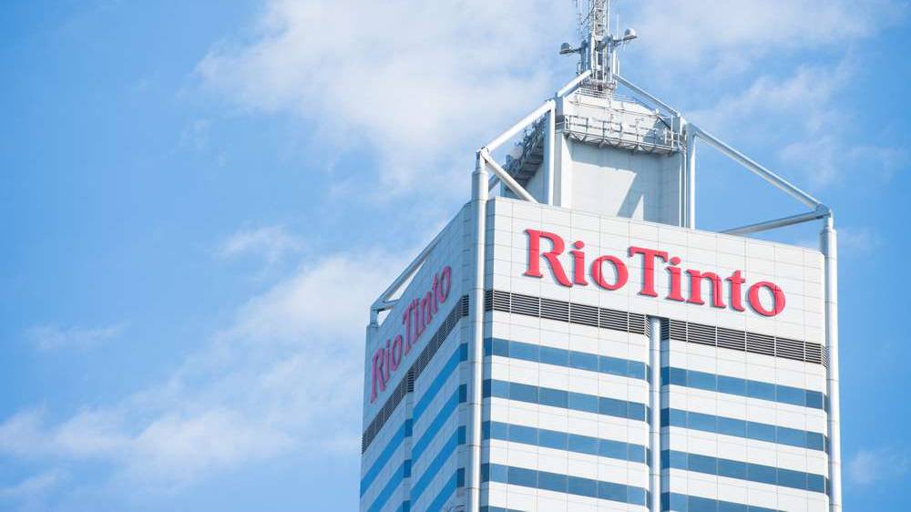 ASX RIO Share Price - Rio Tinto Share Price
