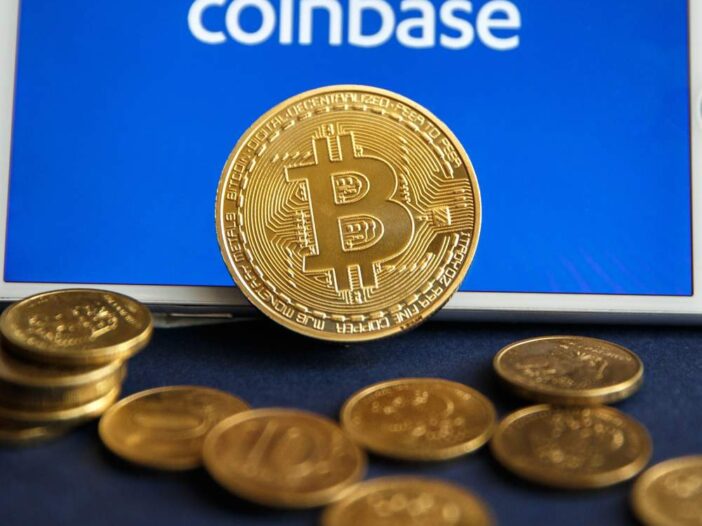 The Coinbase Stock Market IPO - Cryptocurrency and Digital Gold
