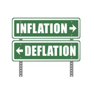 Australia Economic Deflation