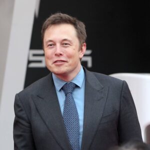 Elon Musk beats Warren Buffet in Rich List - Tesla Share Price Up
