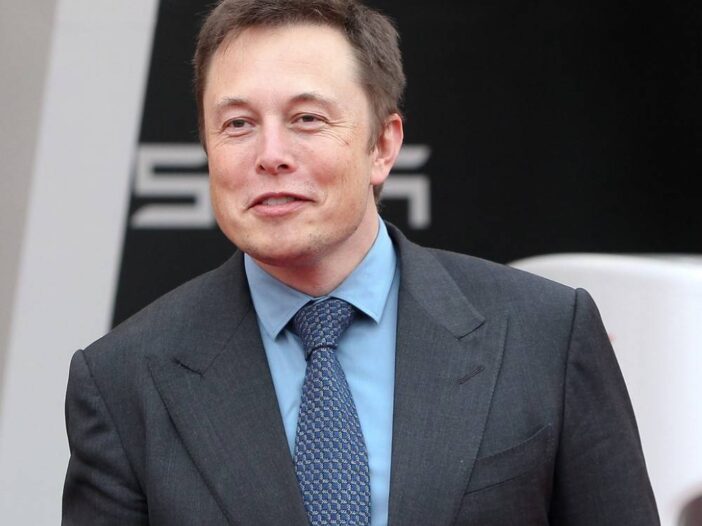 Elon Musk beats Warren Buffet in Rich List - Tesla Share Price Up