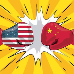 US China Tensions Rise -Mike Pompeo, the US Secretary of State, has called on the US and its allies to change China